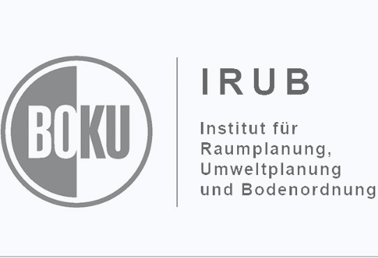 BOKU Wien, Department für Raum, Landschaft und Infrastruktur, Institut für Raumplanung, ländliche Neuordnung